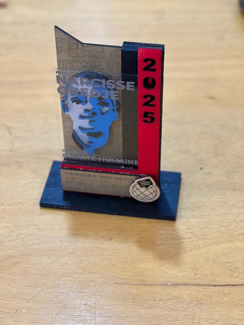 Prix Oreje Narcisse pour la Dignité Humaine